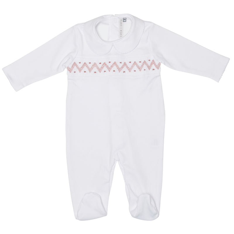 Baby pyjamas | Spanish childrenswear - LUCA & LUCA