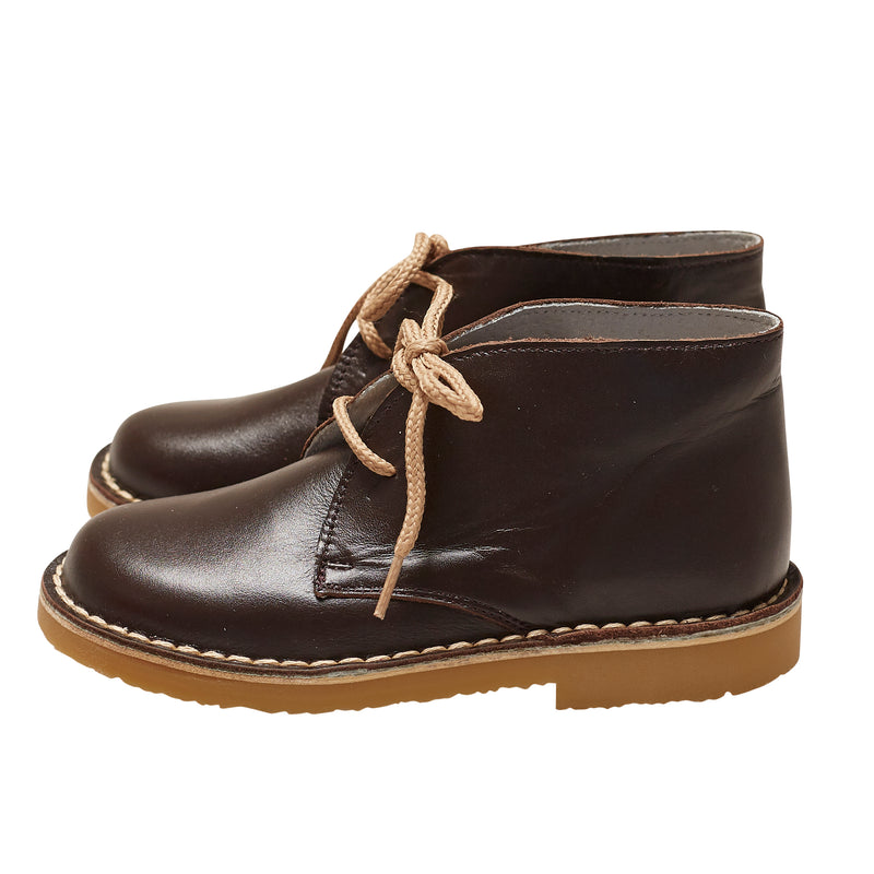 Boys boots Spanish childrenswear LUCA LUCA
