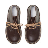CHOCOLATE GUILLERMO DESERT BOOTS