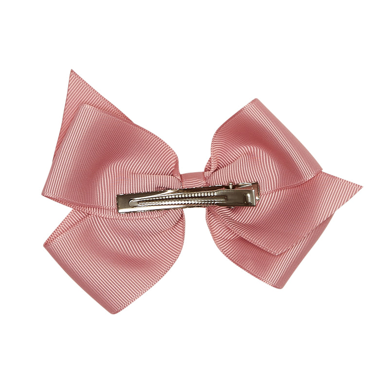 LUCA & LUCA dusty pink extra large bow