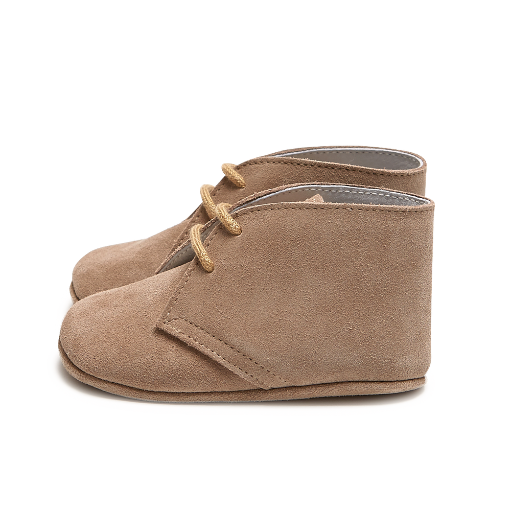 Pram shoes Spanish children's clothing LUCA LUCA