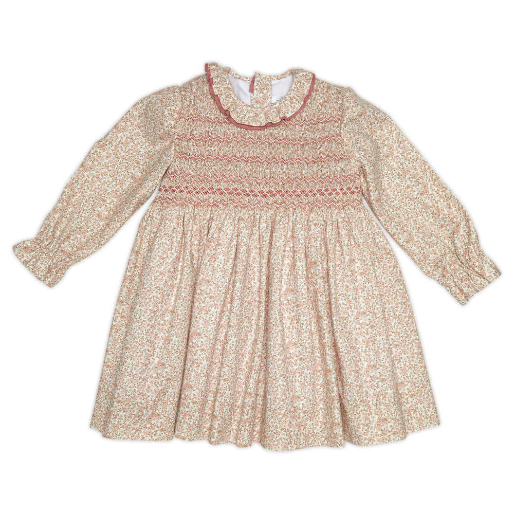 Girls dresses Classic Spanish childrenswear LUCA LUCA