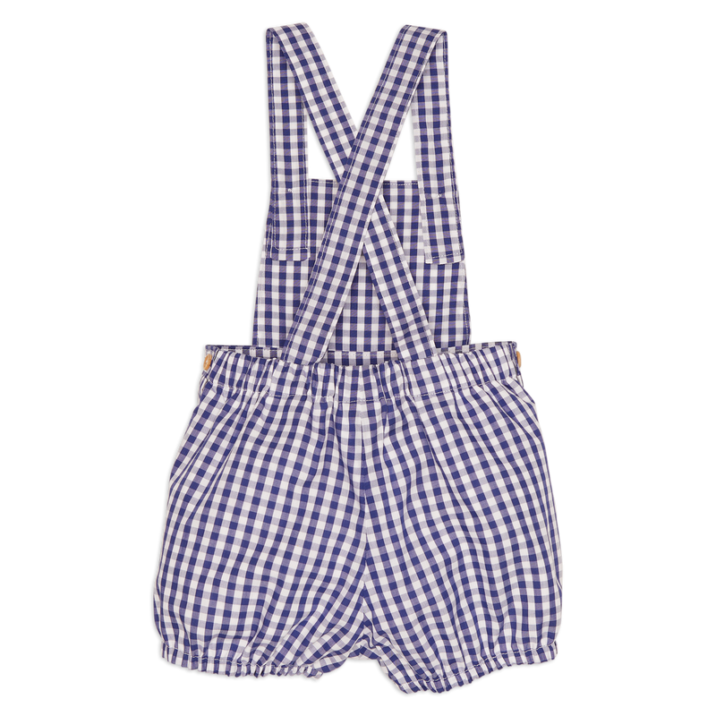 MARCELITO DUNGAREES WITH POCKET