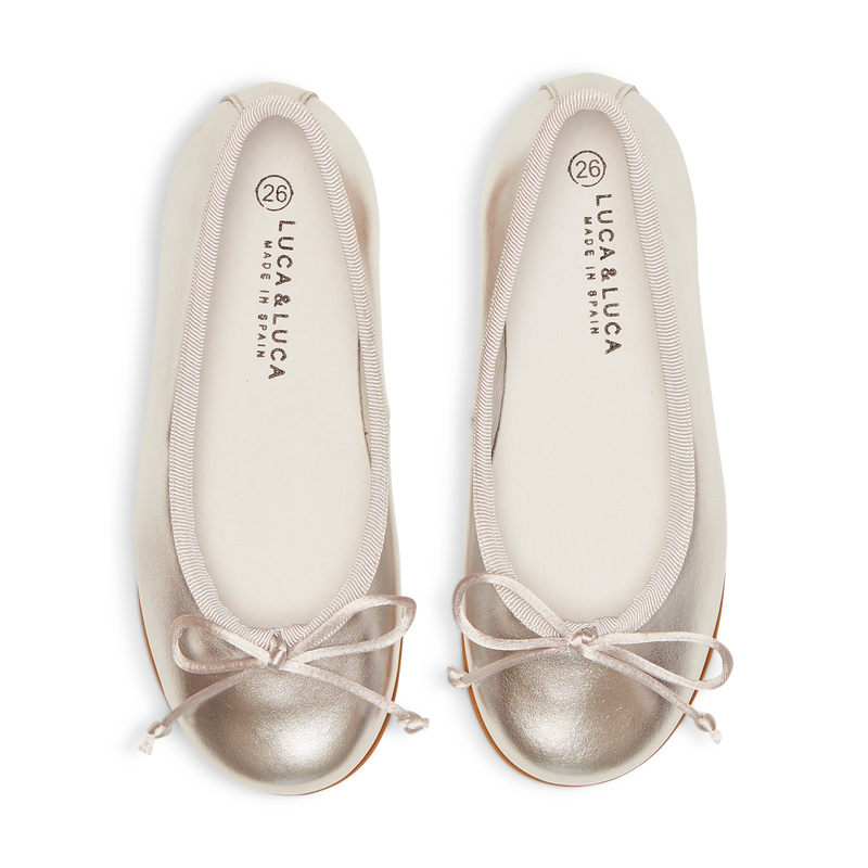 LUCA & LUCA ballerina shoe