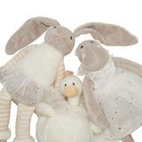LUCA & LUCA bunny toy